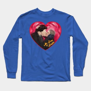 Sherlock Long Sleeve T-Shirt